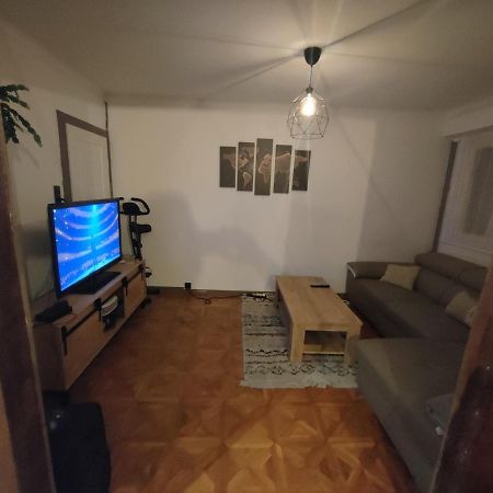 Tres Grand Appartement De 76M2 A Štrasburk Exteriér fotografie