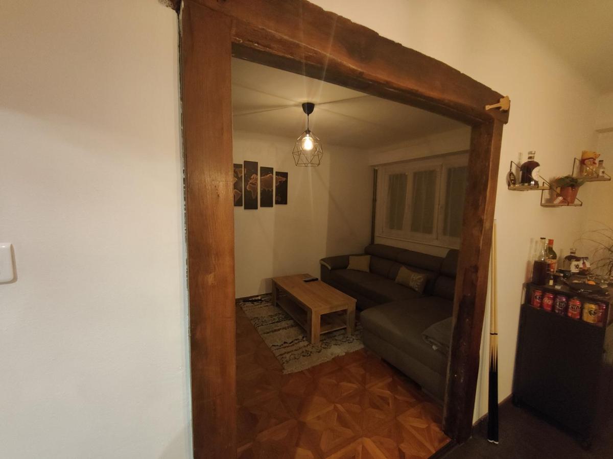 Tres Grand Appartement De 76M2 A Štrasburk Exteriér fotografie